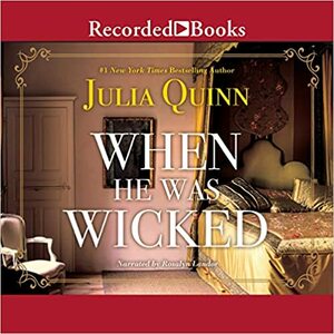 When He Was Wicked by Julia Quinn