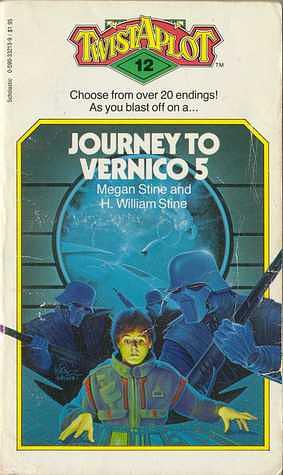 Journey to Vernico 5 by H. William Stine, Megan Stine