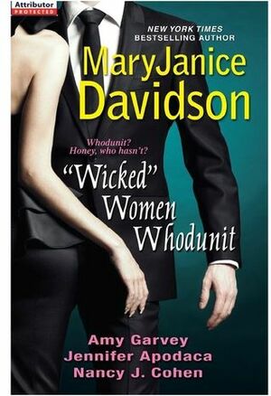 "Wicked" Women Whodunit by MaryJanice Davidson