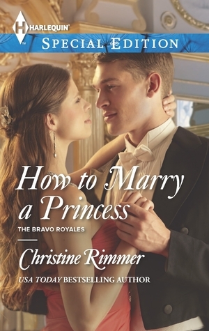 How to Marry a Princess by Christine Rimmer