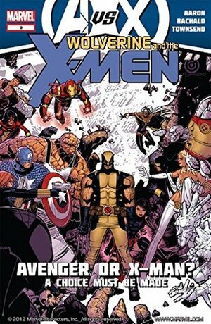 Wolverine and the X-Men #9 by Jason Aaron, Tim Townsend, Jaime Mendoza, Chris Bachalo, Al Vey
