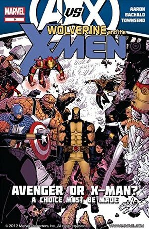 Wolverine and the X-Men #9 by Al Vey, Jason Aaron, Jaime Mendoza, Chris Bachalo, Tim Townsend