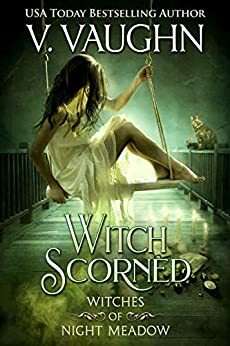 Witch Scorned by V. Vaughn