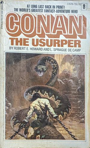 Conan the Usurper by Robert E. Howard