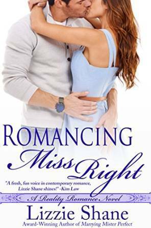 Romancing Miss Right by Lizzie Shane