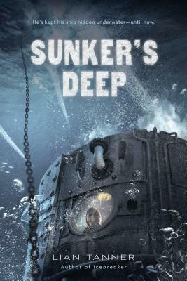 Sunker's Deep by Lian Tanner