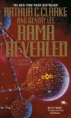 Rama Revealed by Gentry Lee, Arthur C. Clarke