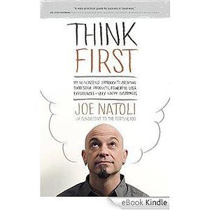 Think First by Joe Natoli, Joe Natoli