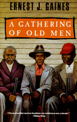 Ernest Gaines reads excerpts from A Gathering of Old Men by Ernest J. Gaines