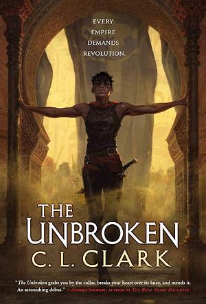 The Unbroken by C.L. Clark