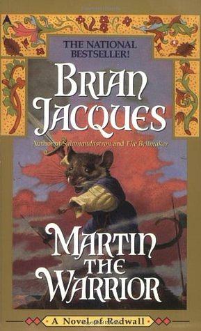 Martin the Warrior by Brian Jacques