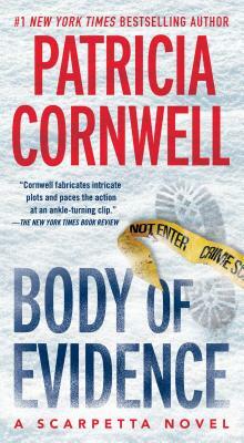 Body of Evidence by Patricia Cornwell