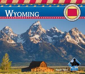 Wyoming by Sarah Tieck