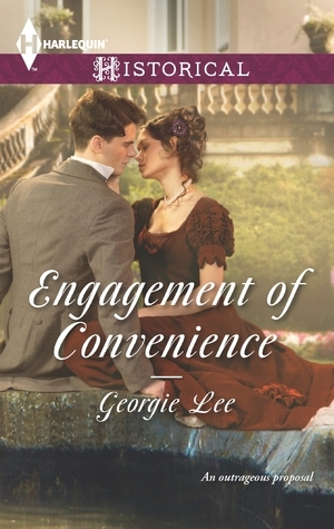Engagement of Convenience by Georgie Lee