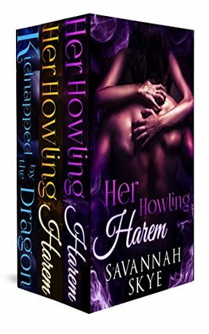 Her Howling Harem Collection by Savannah Skye