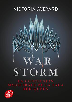War Storm by Victoria Aveyard