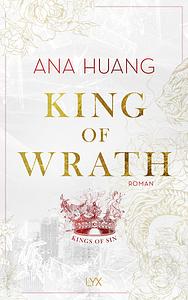 King of Wrath by Ana Huang