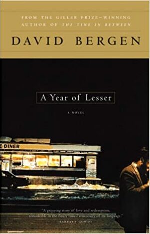 A Year of Lesser by David Bergen