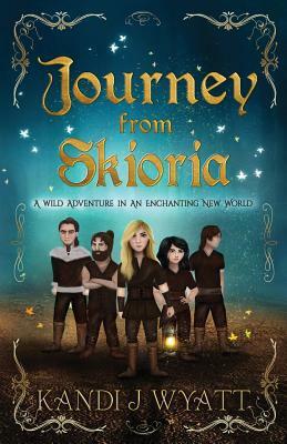 Journey from Skioria by Kandi J. Wyatt