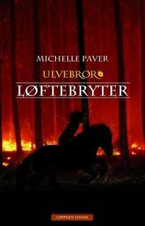 Løftebryter by Michelle Paver