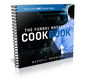 The Funnel Hacker's Cookbook by Russell Brunson