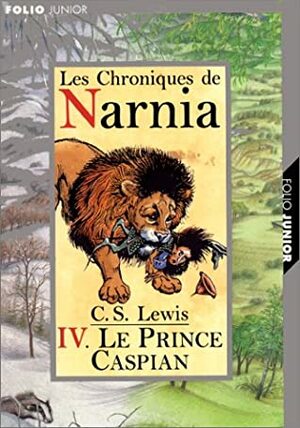 Le Prince Caspian by C.S. Lewis