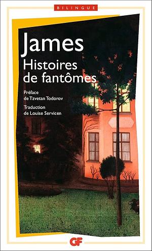 Histoires De Fantomes by Henry James