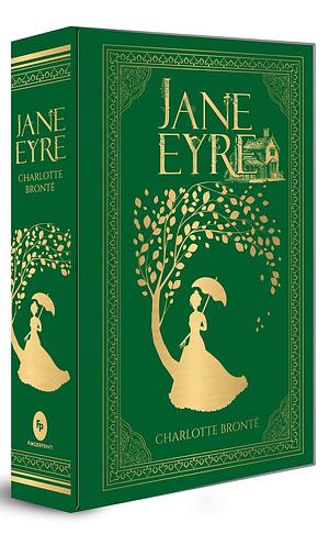 Jane Eyre Fingerprint Deluxe Edition by Charlotte Brontë