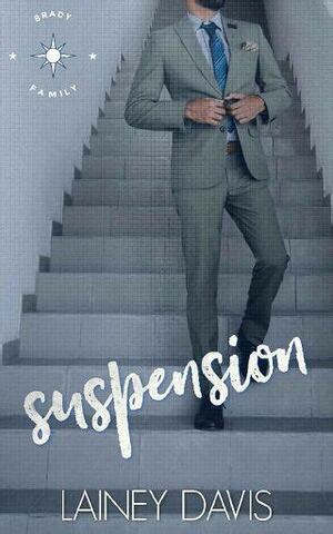 Suspension by Lainey Davis