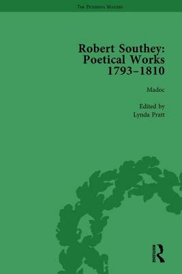 Robert Southey: Poetical Works 1793-1810 Vol 2 by Lynda Pratt, Tim Fulford, Daniel Roberts