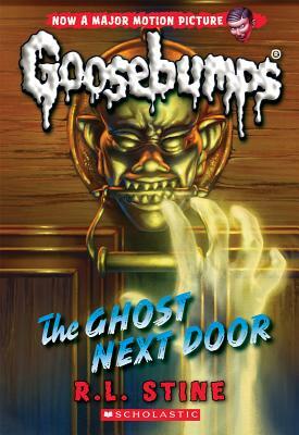 The Ghost Next Door by R.L. Stine