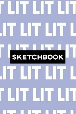 Sketchbook: Lit Typography Meme Pattern by Frasier Cheng-Binns