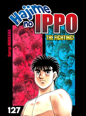 Hajime no Ippo Vol. 127 by Joji Morikawa