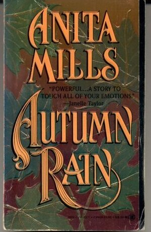Autumn Rain by Anita Mills
