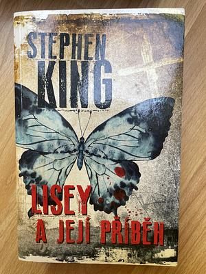 Lisey a její příběh by Stephen King