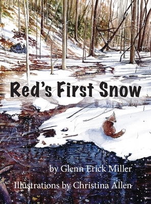 Red's First Snow by Glenn E. Miller