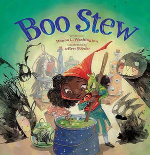Boo Stew by Donna Washington
