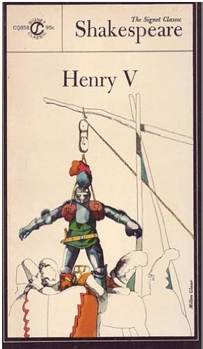 Henry V by William Shakespeare