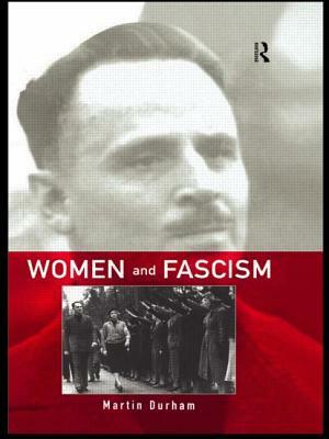 Women and Fascism by Martin Durham