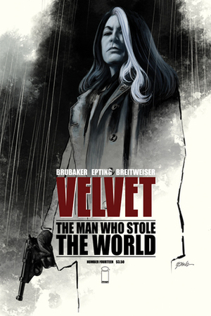 Velvet #14 by Ed Brubaker