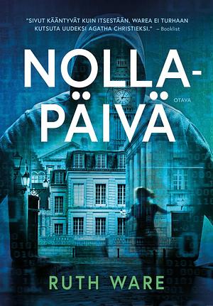 Nollapäivä by Ruth Ware