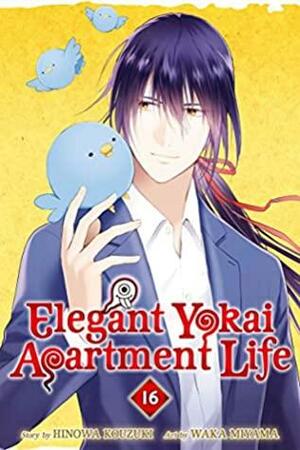 Elegant Yokai Apartment Life, Vol. 16 by Hinowa Kouzuki