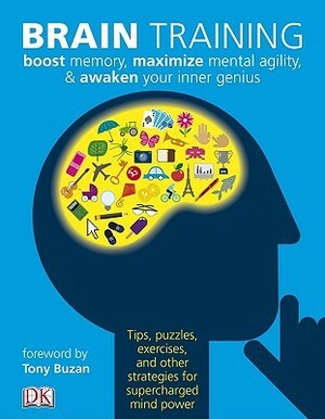 Brain Training by Tony Buzan, James Harrison, Mike Hobbs