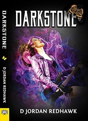 Darkstone by D. Jordan Redhawk