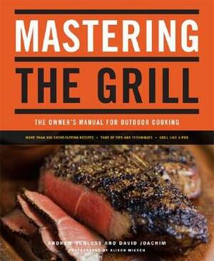Mastering the Grill: The Owner's Manual for Outdoor Cooking by Andrew Schloss, Alison Miksch, David Joachim