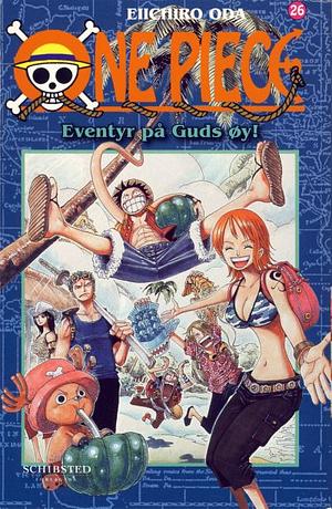 One Piece 26 by Eiichiro Oda