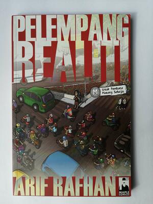 Pelempang Realiti by Arif Rafhan