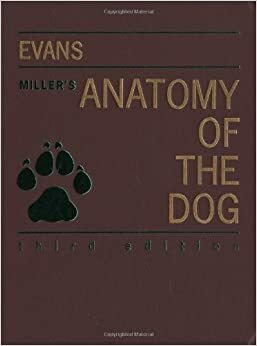 Miller's Anatomy of the Dog by Howard E. Evans