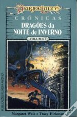 Dragões da noite de Inverno by Margaret Weis, Tracy Hickman