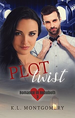 Plot Twist by Mountains Wanted Publishing, K.L. Montgomery